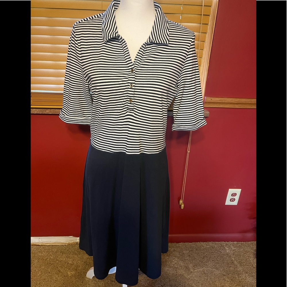 Land’s End dress